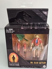 Jurassic Park Hammond Collection Dr. Ellie Sattler Action Figure