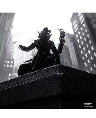 Spider-Man Noir Marvel Legends Retro Cardback NEW 6-Inch Action Figure PreOrder