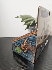 How to Train Your Dragon Hideous Zippleback Ruffnut & Tuffnut Premium Figure Set