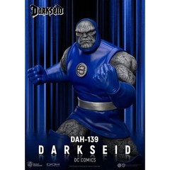 BEAST KINGDOM DYNAMIC 8CTION HEROES DAH-139 DARKSEID DC COMICS FIGURE IN HAND