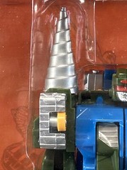 2009 TransBotix Battle Warrior Transformer NOS Some Damage To Packaging Toy