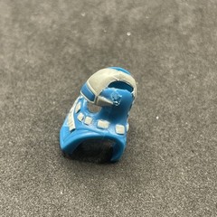 vintage Kenner MASK M.A.S.K. Alex Sector Long Helmet Mask Part Mask Only No Fig