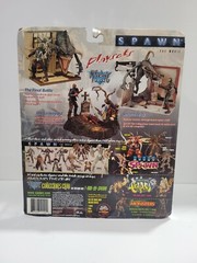 Vintage Violator Spawn The Final Battle Playset Figure McFarlane XX