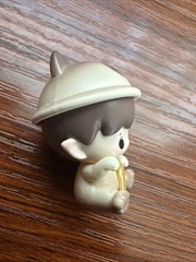 Popmart Lucky Cat Popbean Hacipupu Treasure Cat Figure