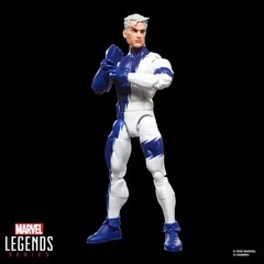 Marvel Legends (Black Widow 2 Pack) Avengers Quicksilver 6 Figure LOOSE NEW