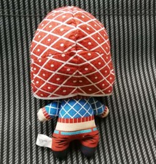 2018 NEW jojo Bizarre Adventure Golden Wind Plush Mista PLUSH DOLL