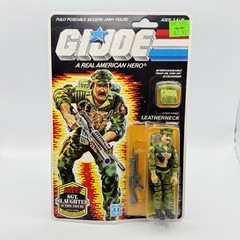G. I. Joe A Real American 1986 Leatherneck NIB, MOC