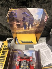 Hasbro Studio Series Transformers Optimus Prime 6.5 in Action Figure – F7121