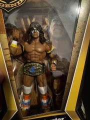 Mattel WWE Elite Legends Greatest Hits Ultimate Warrior