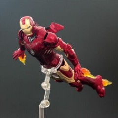 ZD-MK3: ZD Toys Marvel Iron Man Mark 3 Mark III 7″ action figure (US Seller)