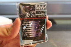 Keith’s Fantasy Club Stratotanker Octane Metallic Version 3P Fig. 100% Complete