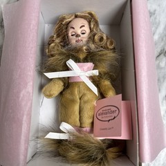 Madame Alexander Cowardly Lion 8″ Doll from The Wizard Of Oz Collection NEW