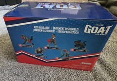 GOAT THE MOVIE 2.5″ Blind Mystery Figure Roarball Jada Toys – 9 Balls with Box