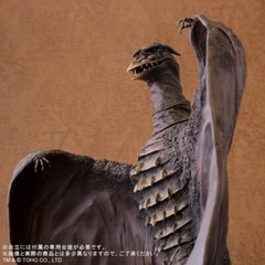 Toho 30cm Series Rodan 1956 Radon Figure X-plus FAVORITE SCULPTORS LINE
