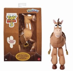 Disney Pixar Toy Story 5 Bullseye Ragdoll Edition Horse Figure 7” Playscale NEW