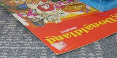 Vintage 1976 Remco Captain Crook McDonaldland McDonald’s On Card READ