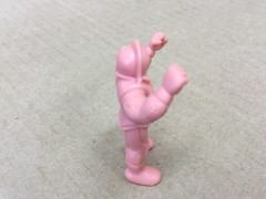 80’s M.U.S.C.L.E. Men Kinnikuman Flesh Color 2″ Mariposa (B) Figure #217 Mattel