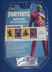 Fortnite Hopper 4″ Action Figure 2020 MIP Solo Epic Video Games Jazwares Toys