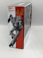 Bandai HI-METAL R – Macross VF-1J Armored Valkyrie (Hikaru Ichijyou) Revival Ver