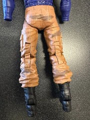 Marvel Legends 6″ (CABLE WEAPON ACCESSORIES ONLY) Deadpool 2 (MINT) Josh Brolin