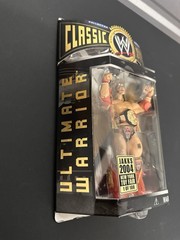 Ultimate Warrior Jakks 1 Of 100 ToyFare Exclusive