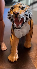 Big Jim Mattel Tarzan Tiger Grip Hands Knife Josh Jeff Jack Gorilla P.A.C.K.