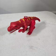 Mixed Dinosaur & Dragon Toy Figure Lot – Vintage & Modern (8 Pieces)