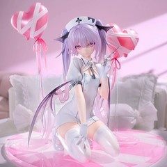 Anime Figure Inspired by Eve Sweet Toxic ver. 1/6 PVC Model Doll 16cm Unbranded