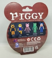 Piggy Clowny Action Figure Series 1 with Exclusive DLC Code 3.5″ Roblox Game NIB