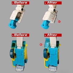 in stock! GO BETTER Replenish Upgrade Kit For Legacy Evolution G2 SIDESWIPE