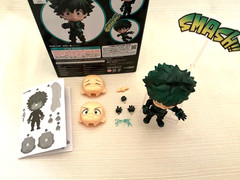 Izuku Midoriya (Stealth Suit Ver.) Nendoroid 1691