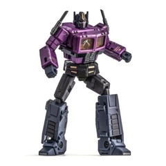 New In Stock Newage NA H27P DAVID Shattered Glass Version 4.3 inches Transforms