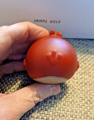 Angry Birds on Thin Ice BIG BROTHER TERENCE Mini Toy Figure Rovio