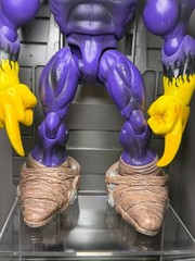 MAXX Shocker Toys LOOSE ACTION FIGURE Indie Spotlight COMIC BOOK HEROES RARE!