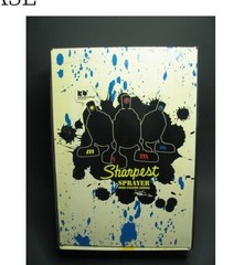 Kaching Brands Mad Sharpest Sprayers 14 Figures Grafitti Kidrobot RARE