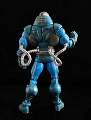 Marvel legends X-men Baf Apocalypse Toybiz Complete Amazing Condition 14in