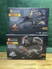 Pick Your – Hammond Collection – Jurassic Park & Jurassic World