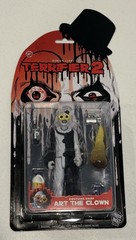 Trick or Treat Studios Terrifier Action Figure Set of 4 Figures Art The Clown
