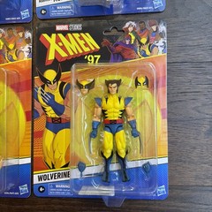 Marvel Legends X-Men 97 LOT of 10 Emma Frost Rogue Wolverine Cyclops Jubilee