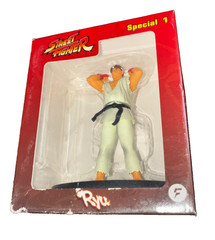 Capcom’s Street Fighter – Ryu Special 1 Figurine (Fanhome)