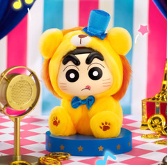 💡LDCX Lab x Crayon Shinchan Fantasy Park vol.4 Vinyl Plush One Random Blind Box