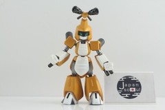 D-Arts Medarot Metabee Figure Total Height 10.5cm Bandai 2011 From JAPAN