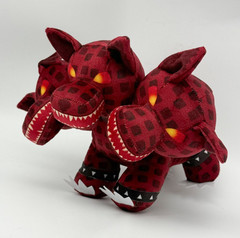 Steal a Brainrot Cerberus Plush 8.3in Plushie Toys for Game Fans