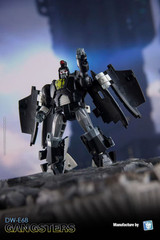 SGC Special Ver. Dr.Wu DW-E68 Gangsters & DW-E69 Rambo,preorder!