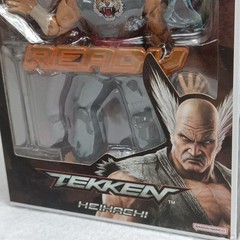 Bandai Namco Game Dimensions Tekken Heihachi Mishima Figure