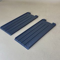 2 x replacement Slide panels for Paw Patrol Aircraft Carrier HQ (panels ONLY)