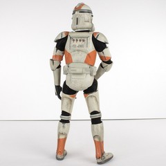 Sideshow Collectibles 1/6 Scale Star Wars Clone Trooper Deluxe 212th Battalion