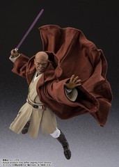 S.H. Figuarts Mace Windu Classic Ver. (STAR WARS: Revenge of the Sith) BANDAI