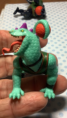 GOAT THE MOVIE 2.5″ Blind Mystery Figure Jett Fillmore Roarball + Ko Modo