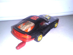 Hasbro Transformers Universe Robots in Disguise RiD 2001 Sideburn Complete